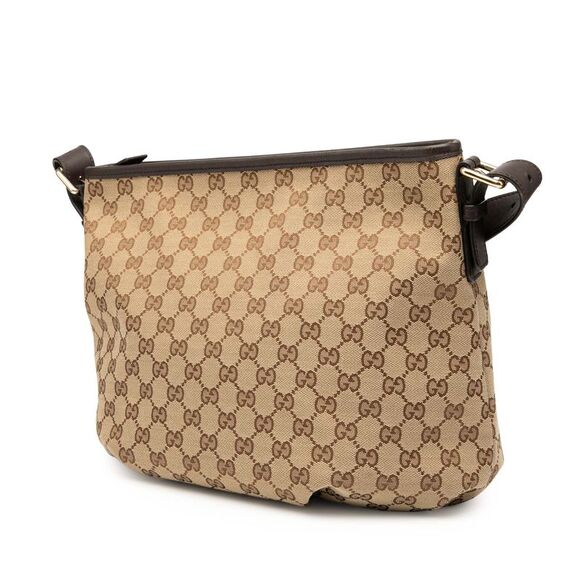 Gucci Gg Canvas Crossbody - Picture 2 of 7